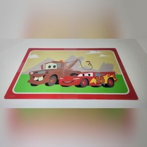 Cars 2 pc place mat set